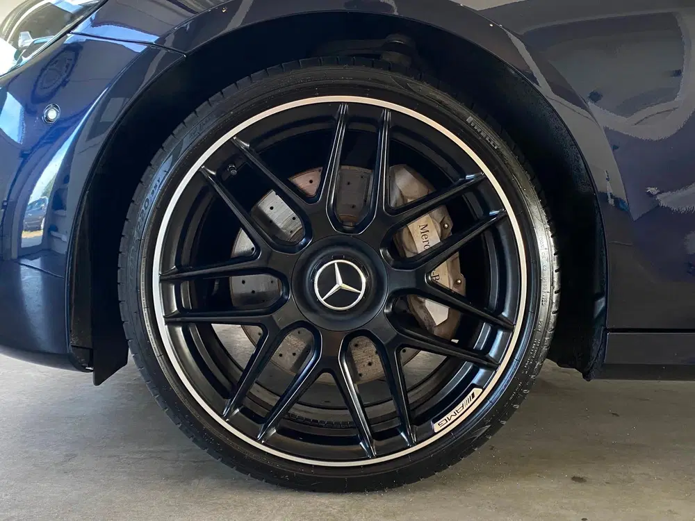Mercedes-Benz E-Klasse 300 e AMG 39dkm fabrieksgaran uit 2022, foto 9