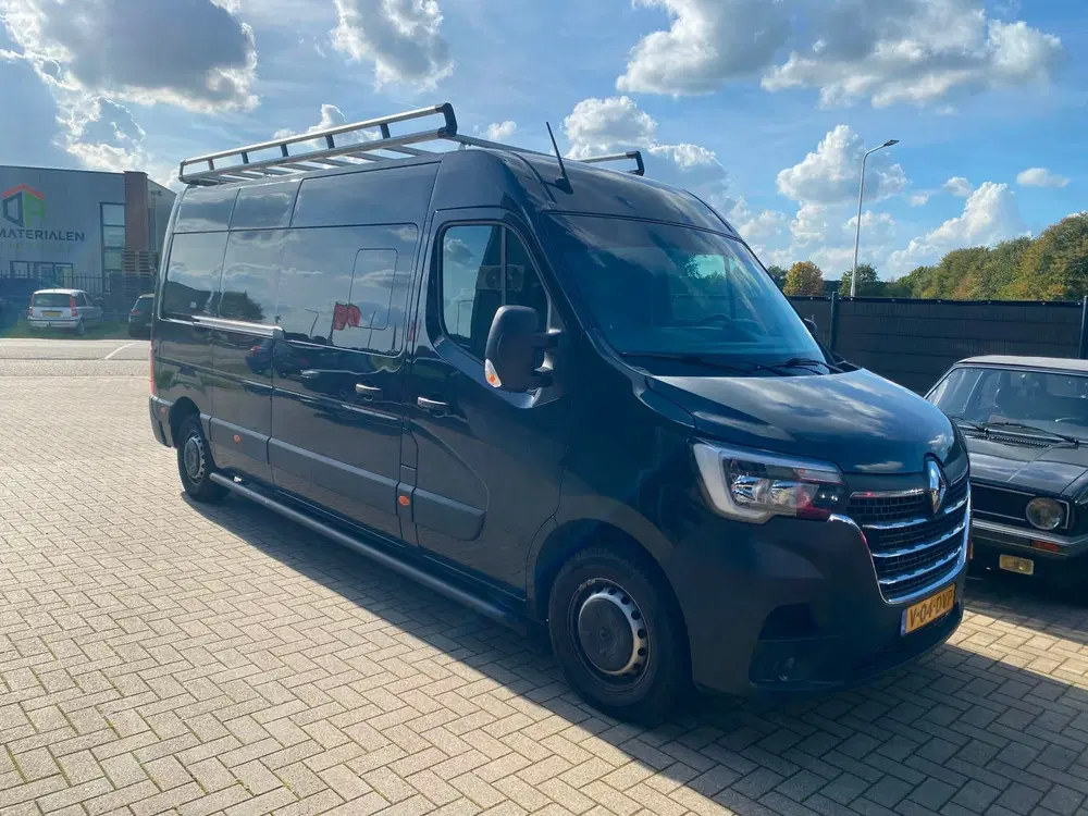 Renault Master T35 2.3 dCi 180 L3H2 6-pers Automaat 49dkm uit 2024