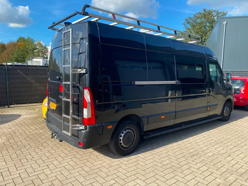 Renault Master T35 2.3 dCi 180 L3H2 6-pers Automaat 49dkm uit 2024, foto 3