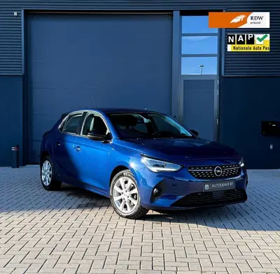 Opel Corsa 1.2 Elegance 102pk Automaat uit 2020