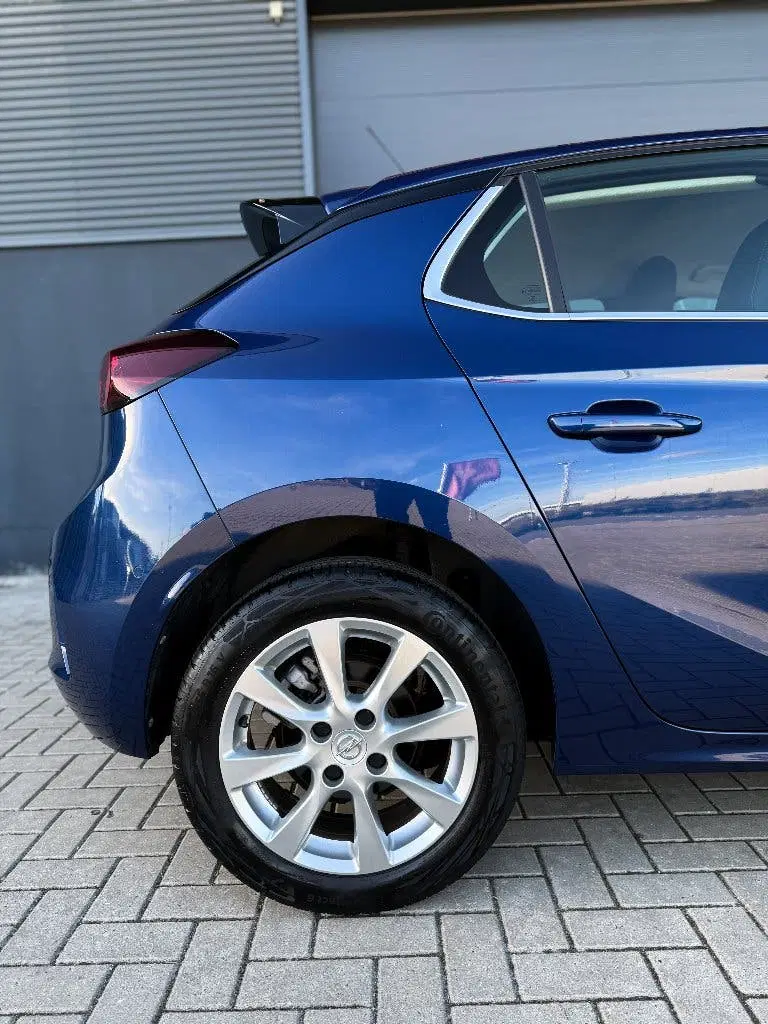 Opel Corsa 1.2 Elegance 102pk Automaat uit 2020, foto 12