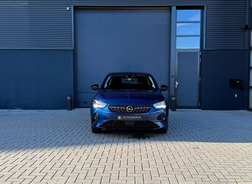 Opel Corsa 1.2 Elegance 102pk Automaat uit 2020, foto 2