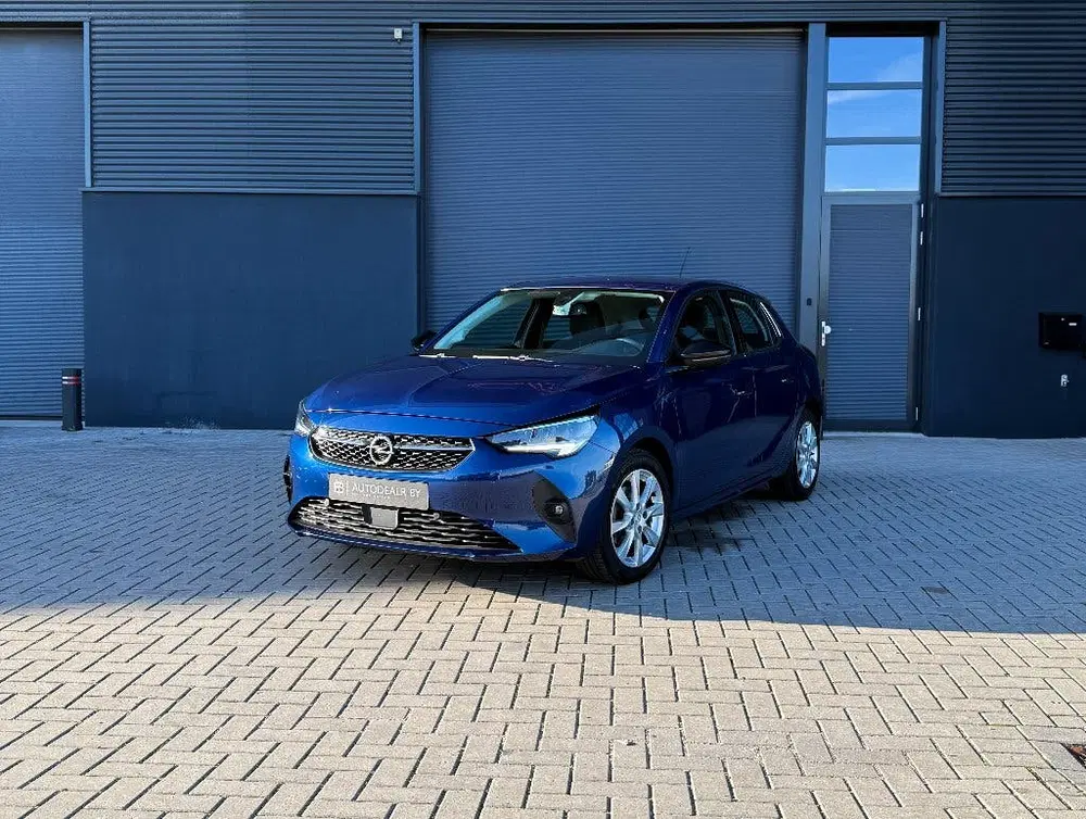 Opel Corsa 1.2 Elegance 102pk Automaat uit 2020, foto 3