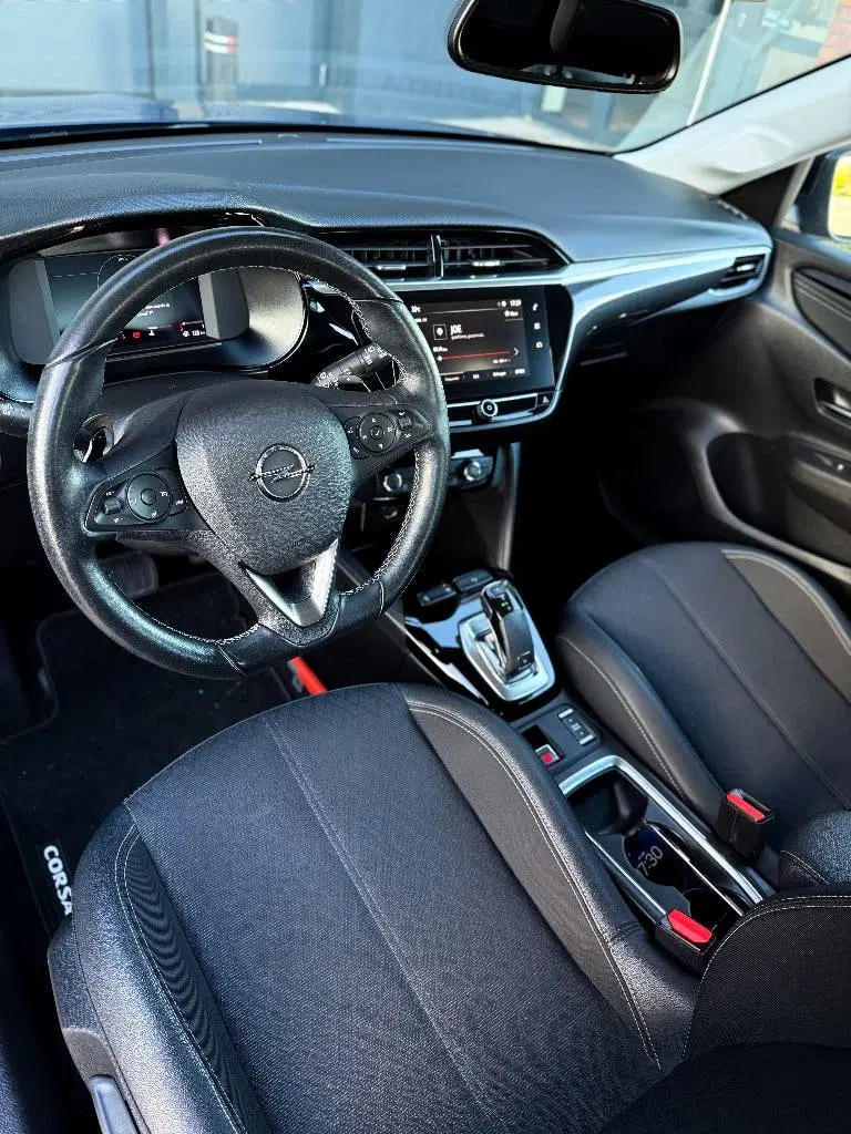Opel Corsa 1.2 Elegance 102pk Automaat uit 2020, foto 4