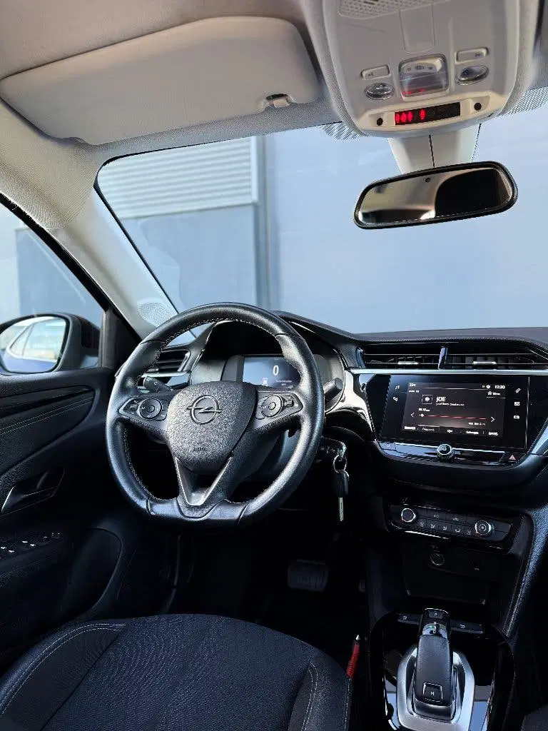 Opel Corsa 1.2 Elegance 102pk Automaat uit 2020, foto 5