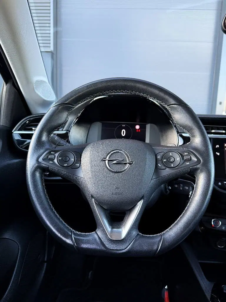 Opel Corsa 1.2 Elegance 102pk Automaat uit 2020, foto 6