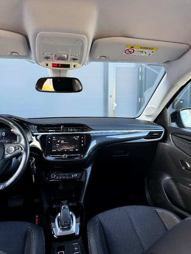 Opel Corsa 1.2 Elegance 102pk Automaat uit 2020, foto 8