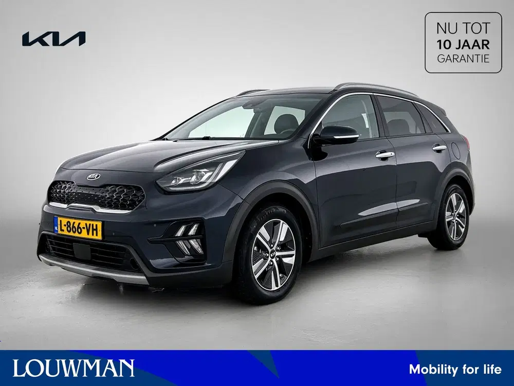 Kia Niro 1.6 GDi Hybrid DynamicPlusLine uit 2021
