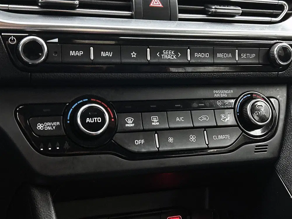 Kia Niro 1.6 GDi Hybrid DynamicPlusLine uit 2021, foto 12