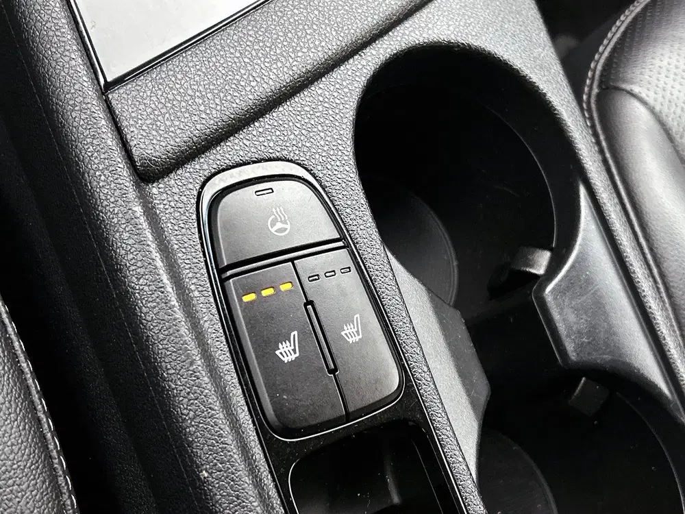 Kia Niro 1.6 GDi Hybrid DynamicPlusLine uit 2021, foto 15