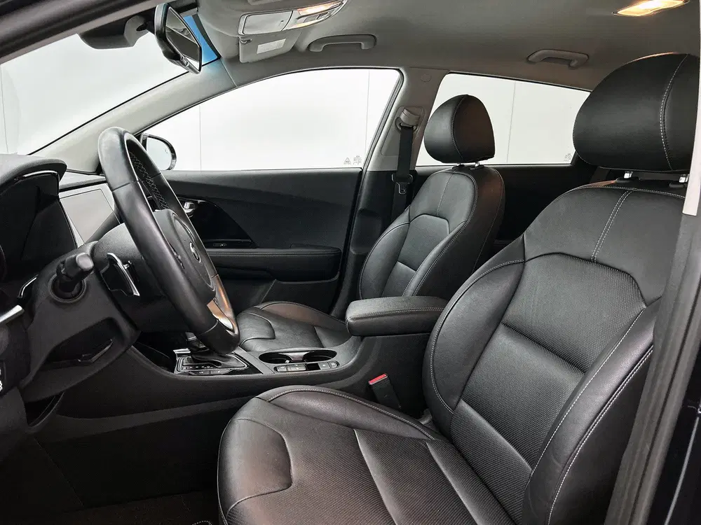 Kia Niro 1.6 GDi Hybrid DynamicPlusLine uit 2021, foto 4