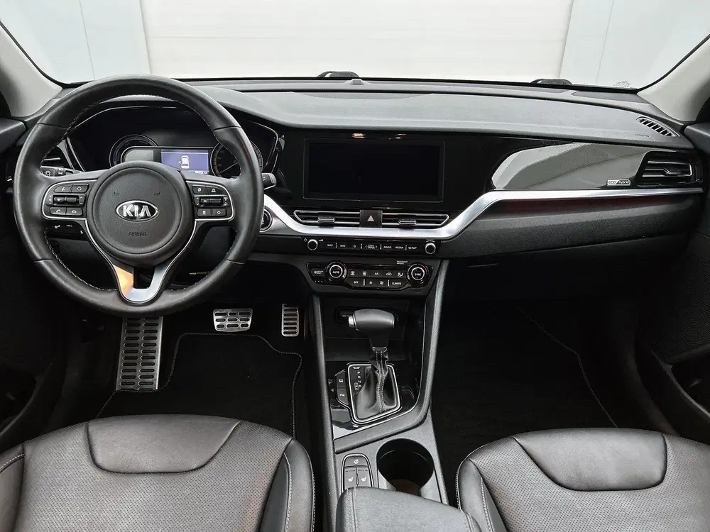 Kia Niro 1.6 GDi Hybrid DynamicPlusLine uit 2021, foto 5