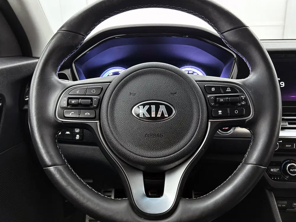 Kia Niro 1.6 GDi Hybrid DynamicPlusLine uit 2021, foto 6