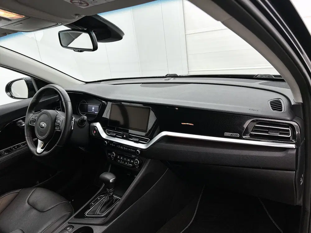 Kia Niro 1.6 GDi Hybrid DynamicPlusLine uit 2021, foto 8