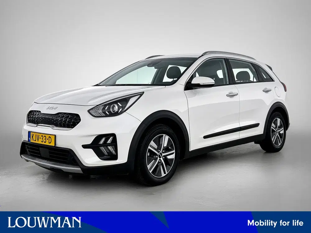 Kia Niro 1.6 GDi Hybrid DynamicLine uit 2021