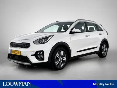 Kia Niro 1.6 GDi Hybrid DynamicLine uit 2021