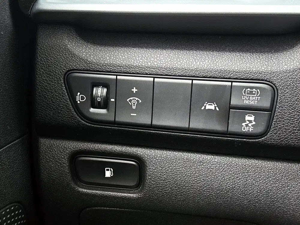 Kia Niro 1.6 GDi Hybrid DynamicLine uit 2021, foto 11