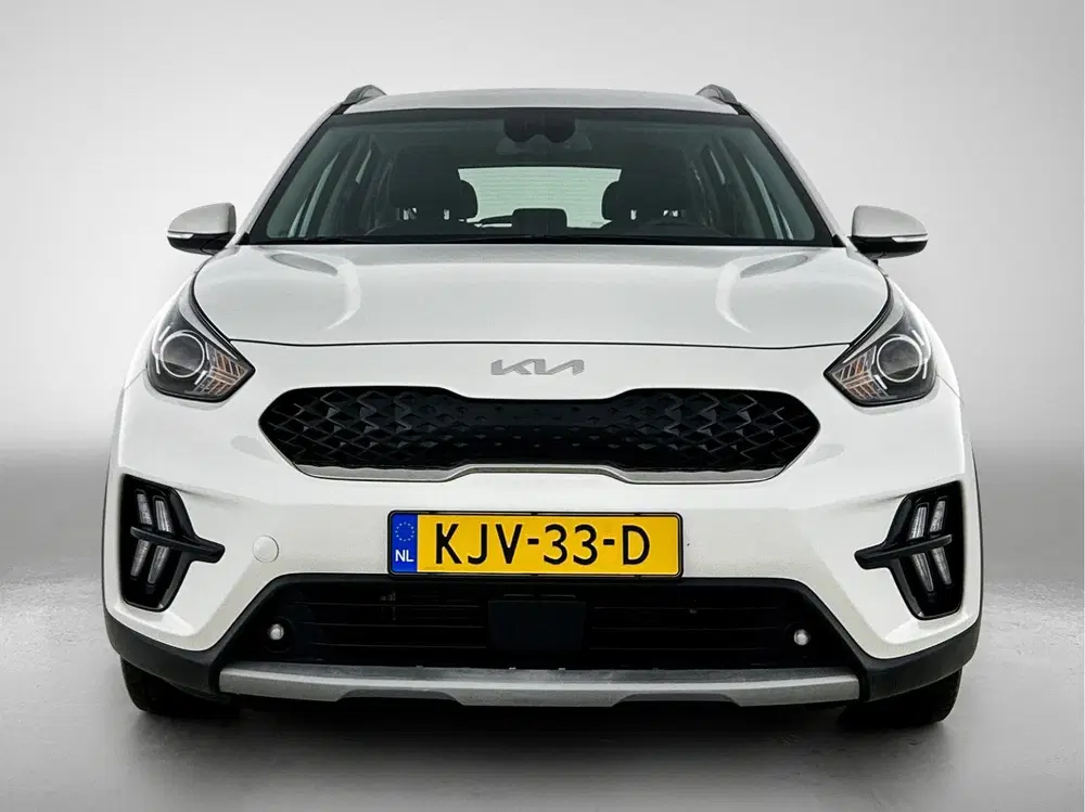 Kia Niro 1.6 GDi Hybrid DynamicLine uit 2021, foto 5