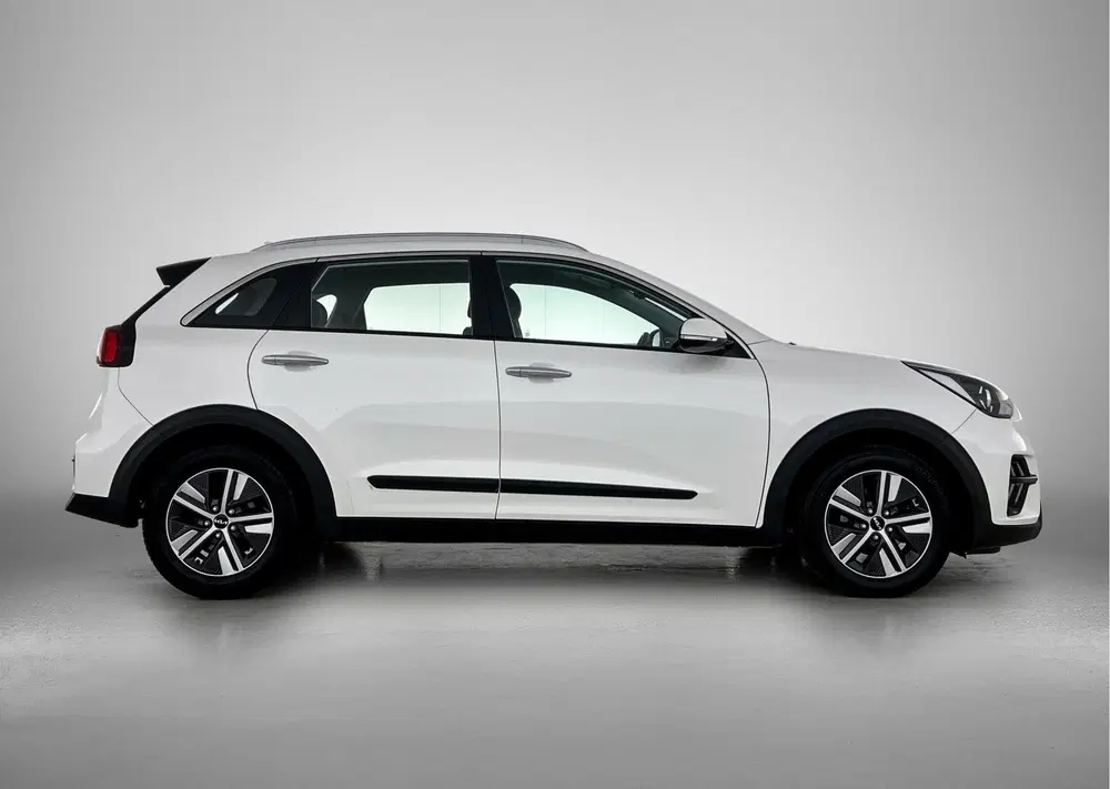 Kia Niro 1.6 GDi Hybrid DynamicLine uit 2021, foto 7