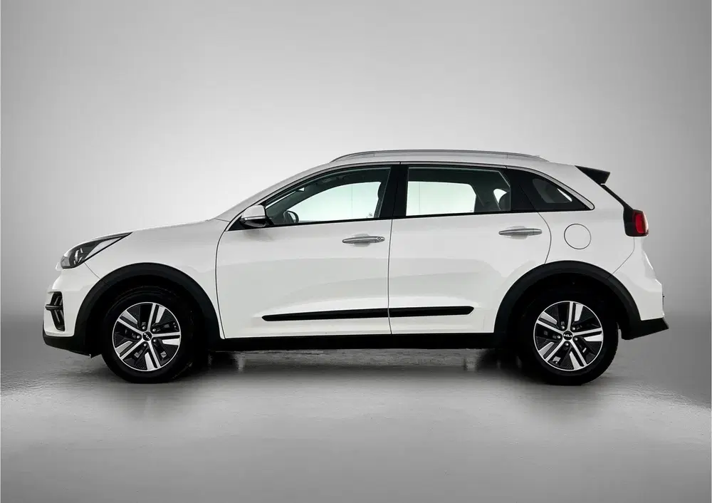Kia Niro 1.6 GDi Hybrid DynamicLine uit 2021, foto 8