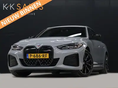 BMW i4 M50 High Executive 84 kWh [SOH 95% uit 2022