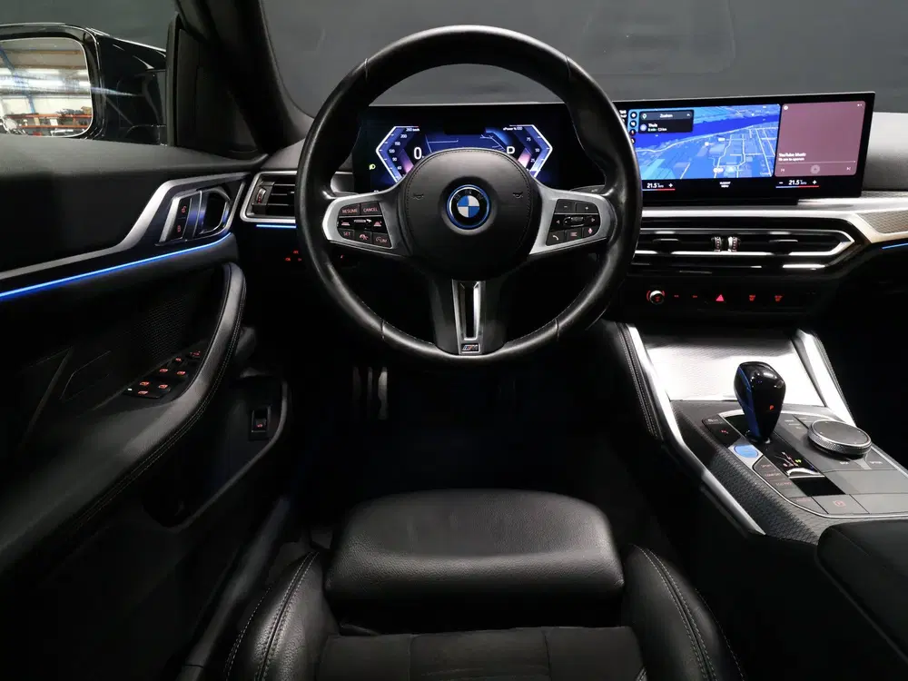 BMW i4 M50 High Executive 84 kWh [SOH 95% uit 2022, foto 11