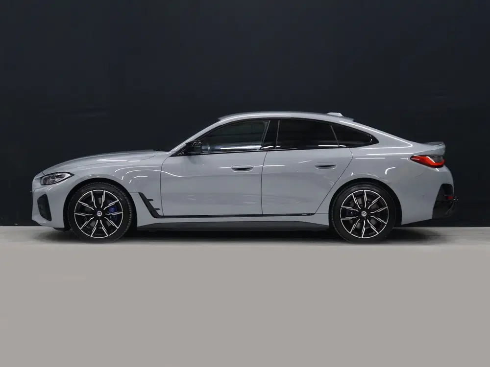 BMW i4 M50 High Executive 84 kWh [SOH 95% uit 2022, foto 2