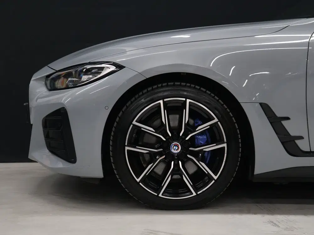 BMW i4 M50 High Executive 84 kWh [SOH 95% uit 2022, foto 3