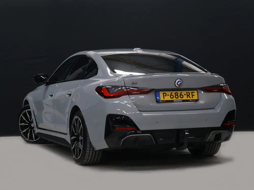 BMW i4 M50 High Executive 84 kWh [SOH 95% uit 2022, foto 4