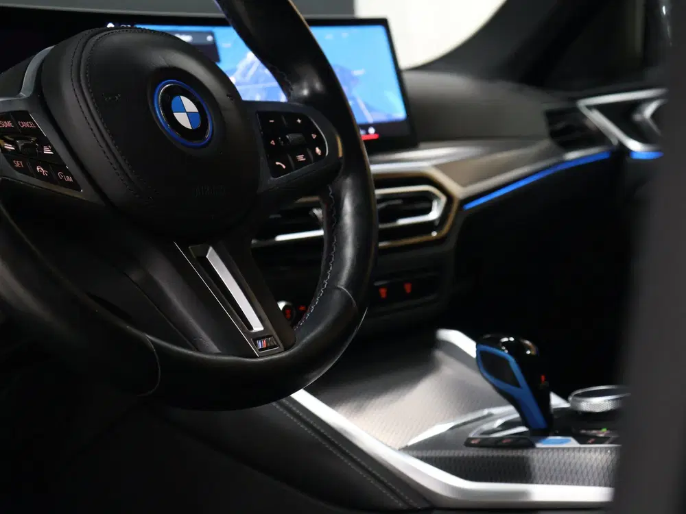 BMW i4 M50 High Executive 84 kWh [SOH 95% uit 2022, foto 5