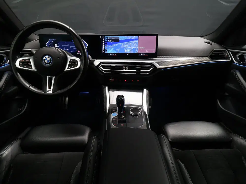 BMW i4 M50 High Executive 84 kWh [SOH 95% uit 2022, foto 6