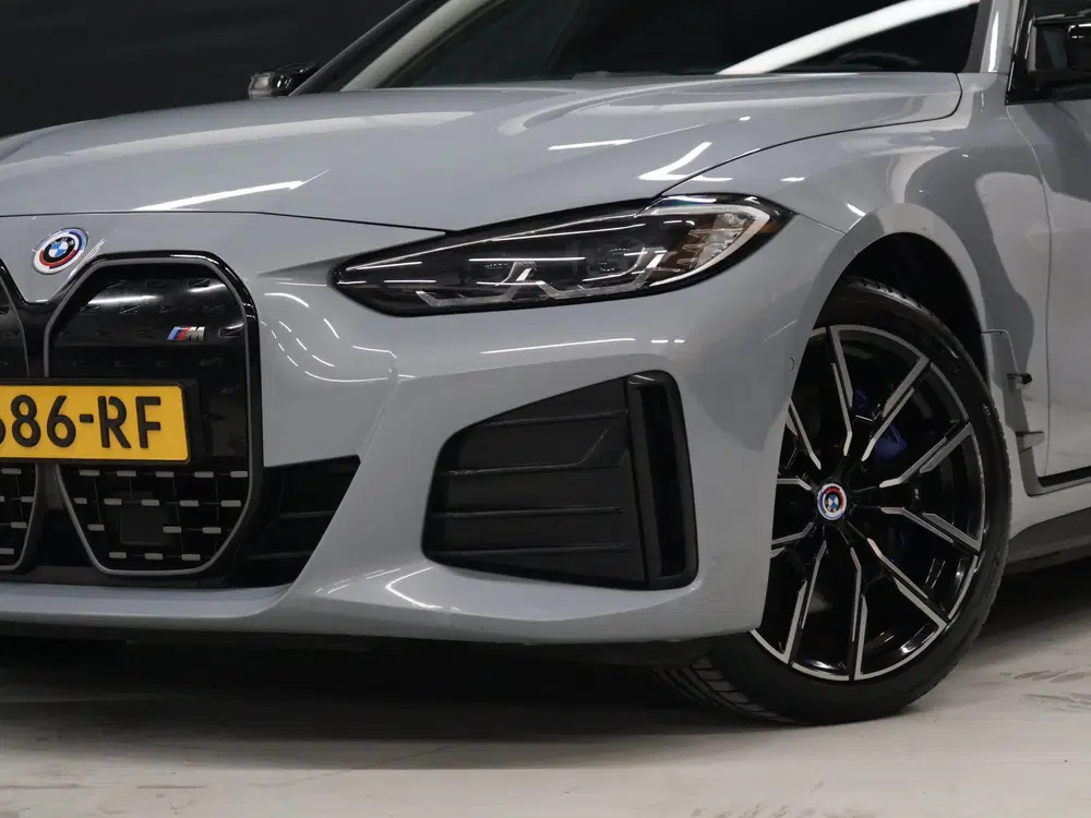 BMW i4 M50 High Executive 84 kWh [SOH 95% uit 2022, foto 7