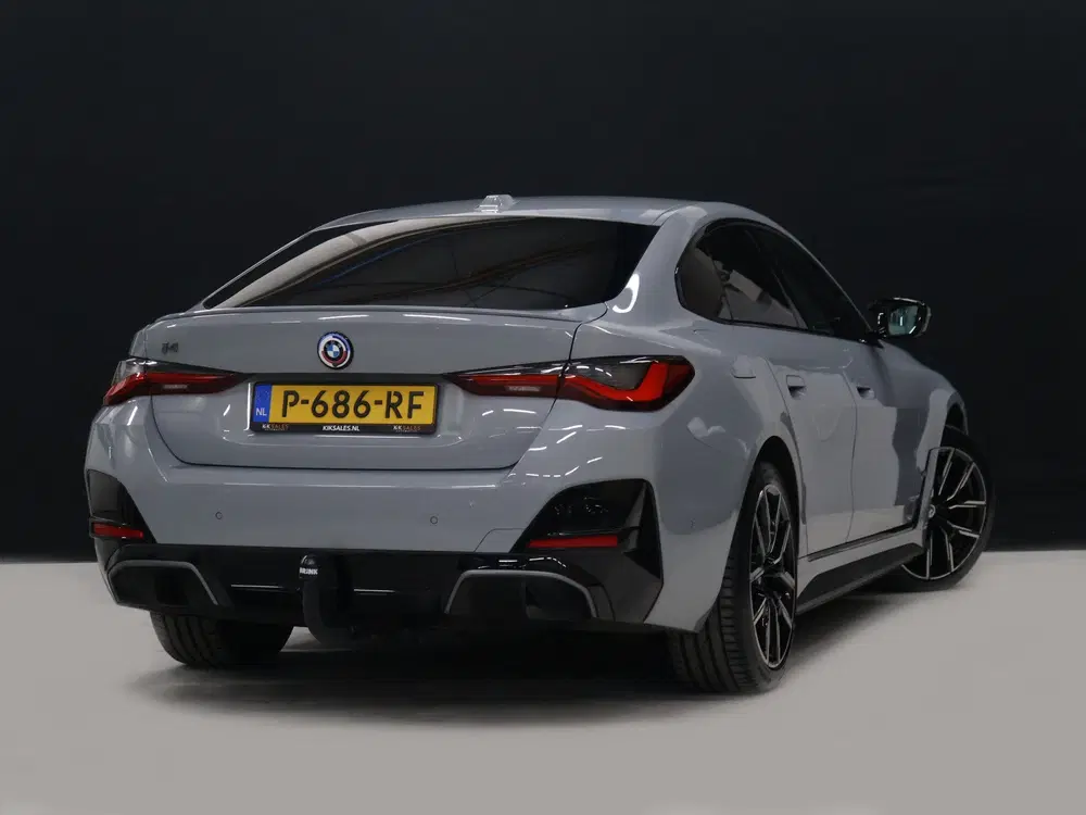 BMW i4 M50 High Executive 84 kWh [SOH 95% uit 2022, foto 9