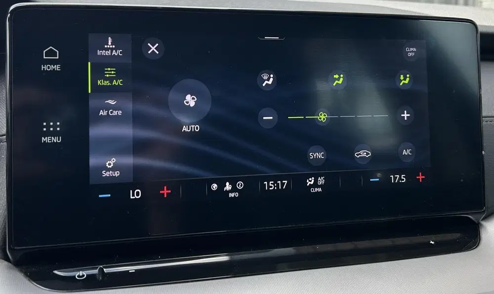 Skoda Octavia 1.5 e-TSI Business Edition 150PK uit 2021, foto 15