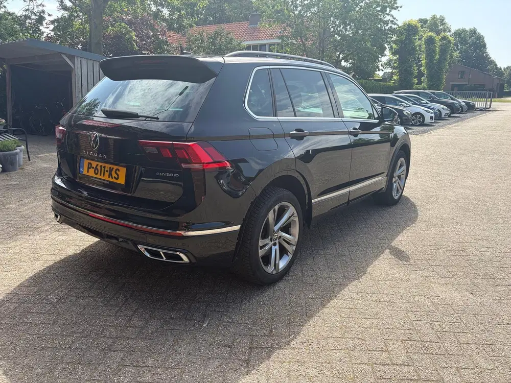 Volkswagen Tiguan 1.4 TSI eHybrid R-Line Business+ uit 2022, foto 6