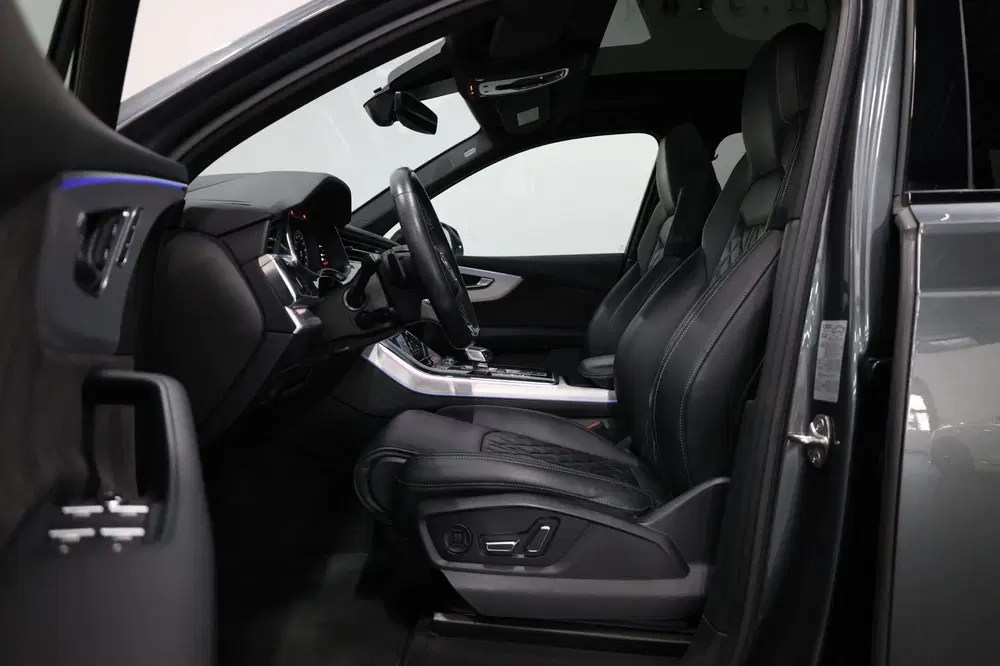 Audi Q7 60 TFSI e quattro Competition 456+PK 3x S uit 2020, foto 12