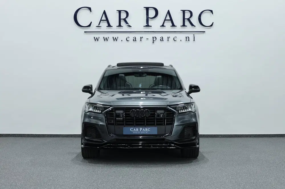 Audi Q7 60 TFSI e quattro Competition 456+PK 3x S uit 2020, foto 3