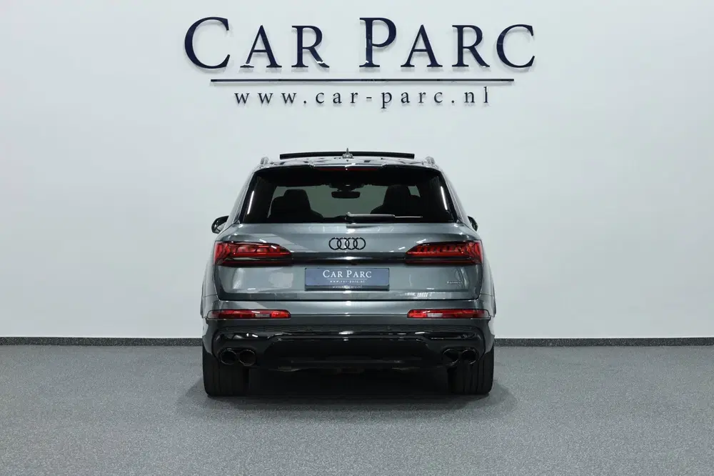 Audi Q7 60 TFSI e quattro Competition 456+PK 3x S uit 2020, foto 5