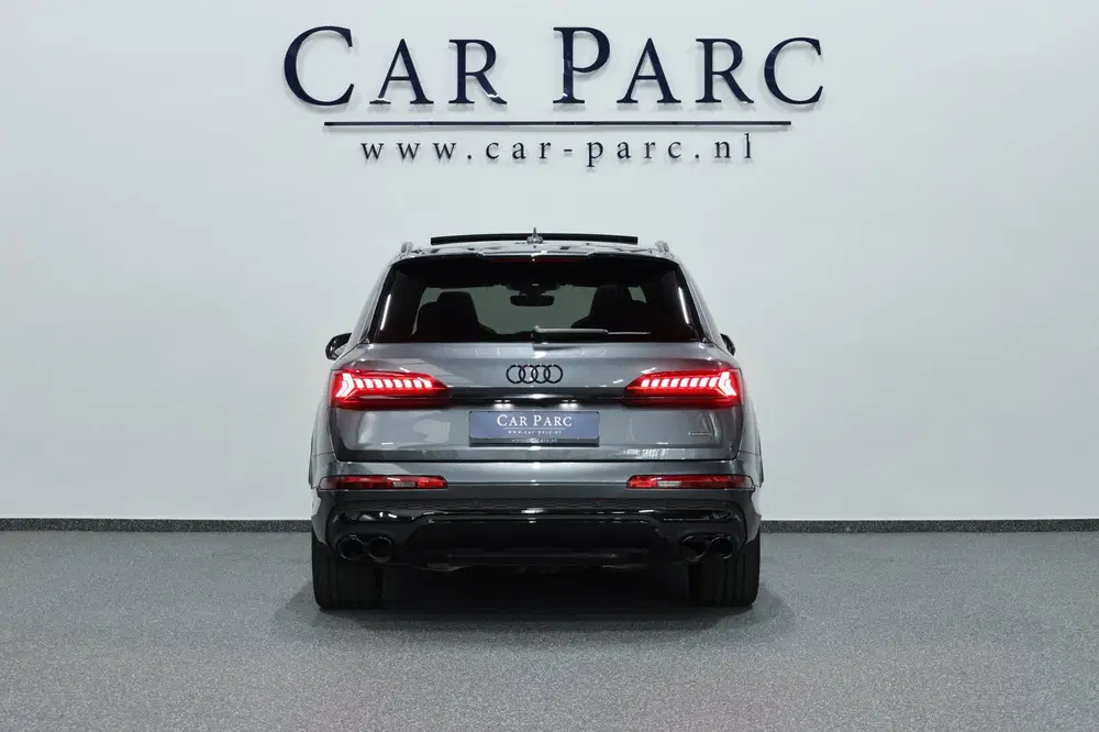 Audi Q7 60 TFSI e quattro Competition 456+PK 3x S uit 2020, foto 6