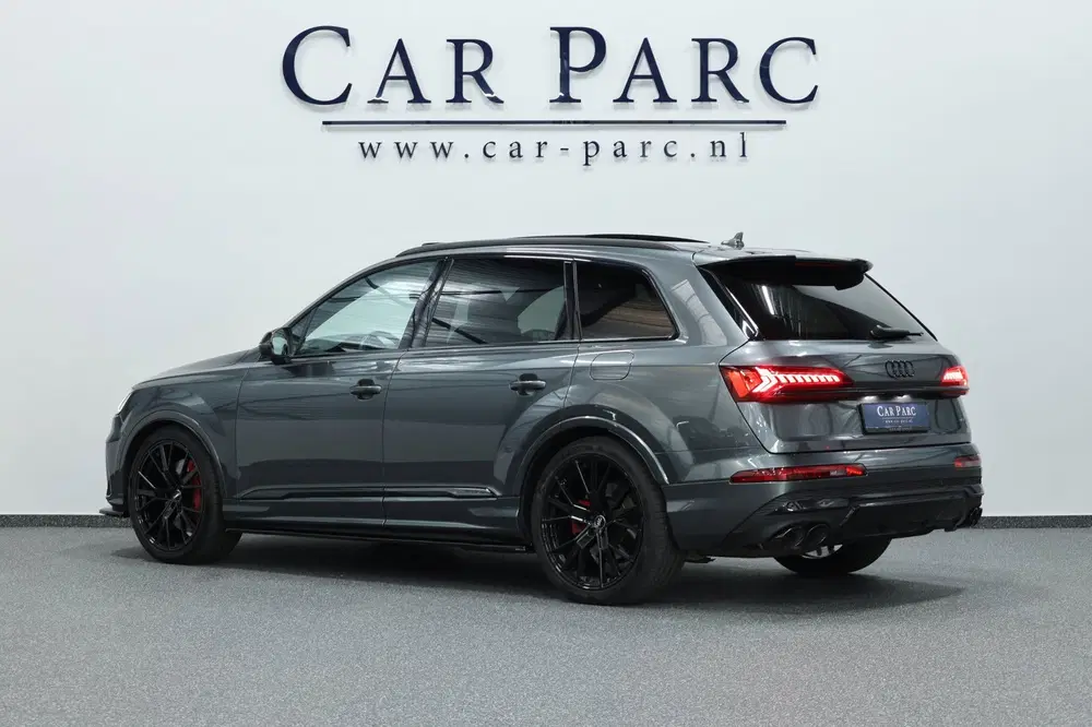 Audi Q7 60 TFSI e quattro Competition 456+PK 3x S uit 2020, foto 7