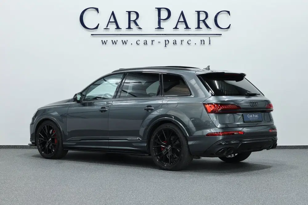 Audi Q7 60 TFSI e quattro Competition 456+PK 3x S uit 2020, foto 8