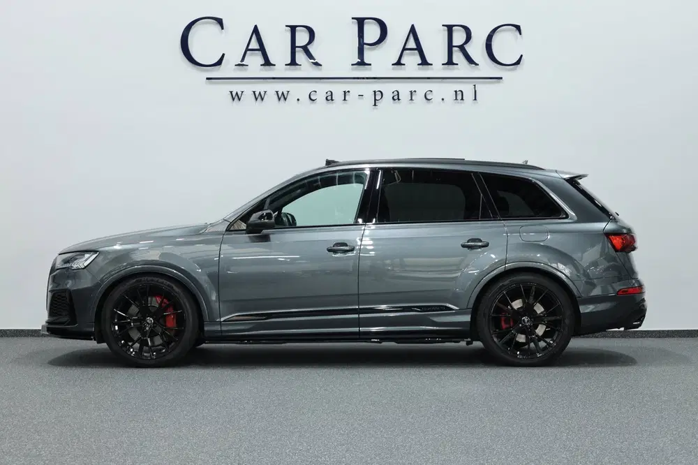 Audi Q7 60 TFSI e quattro Competition 456+PK 3x S uit 2020, foto 9