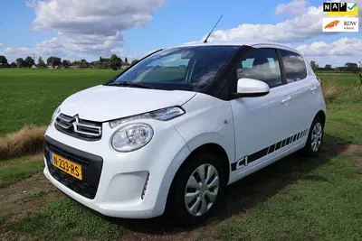 Citroën C1 Citroen C1 1.0 VTi Feel uit 2022