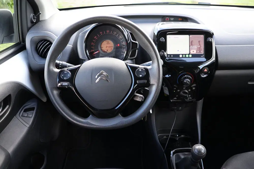 Citroën C1 Citroen C1 1.0 VTi Feel uit 2022, foto 10