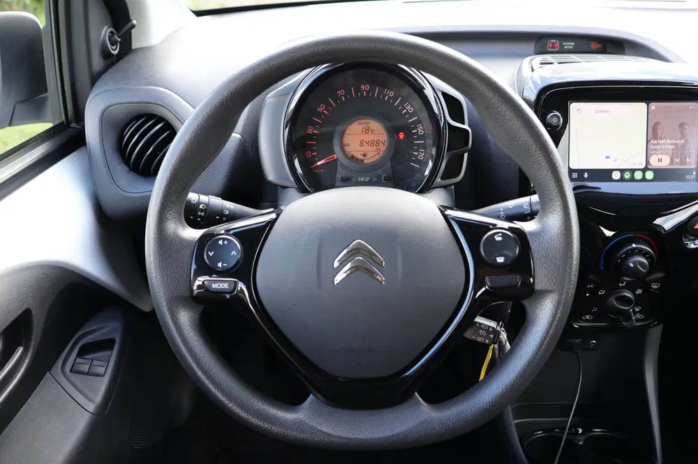 Citroën C1 Citroen C1 1.0 VTi Feel uit 2022, foto 11