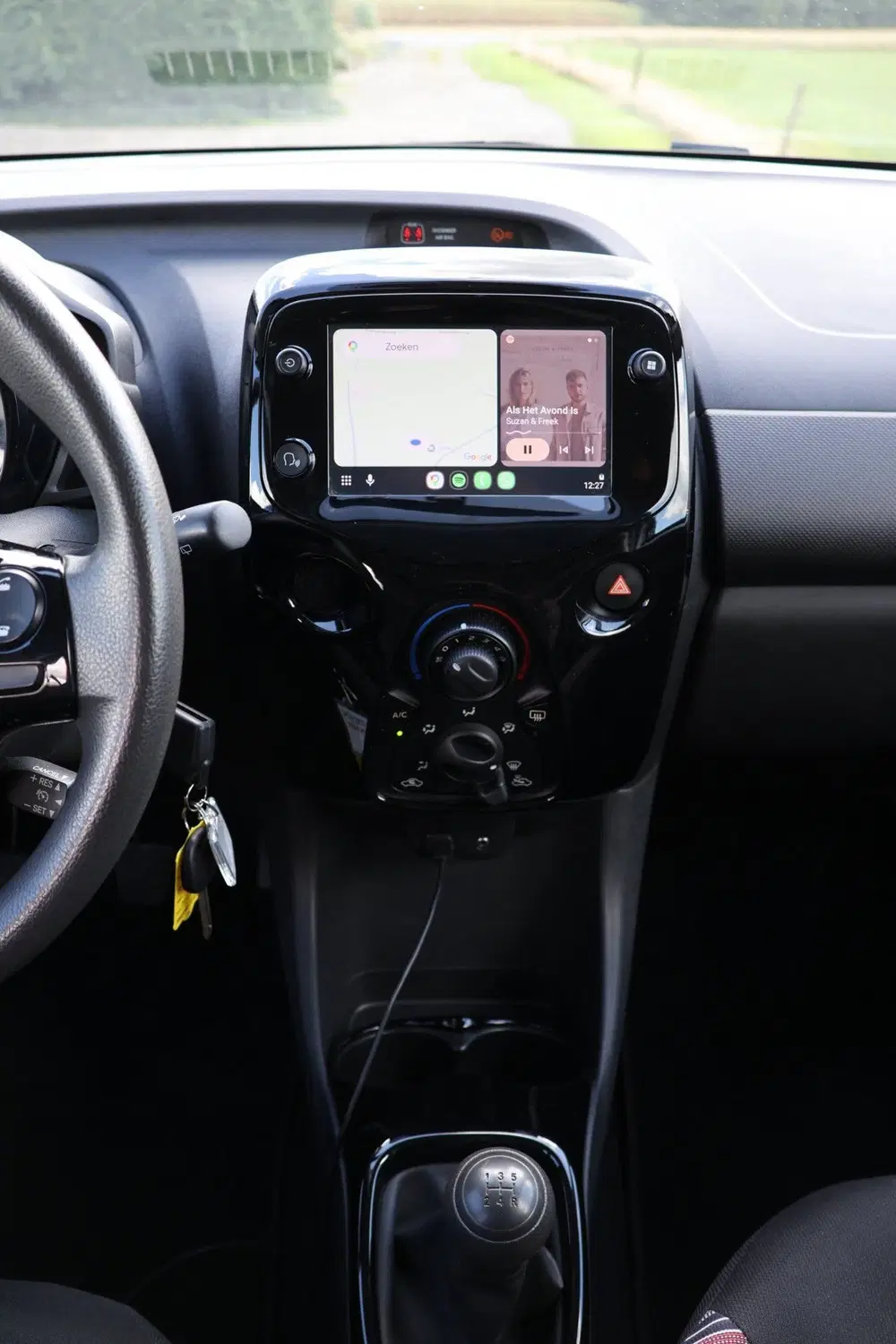 Citroën C1 Citroen C1 1.0 VTi Feel uit 2022, foto 12