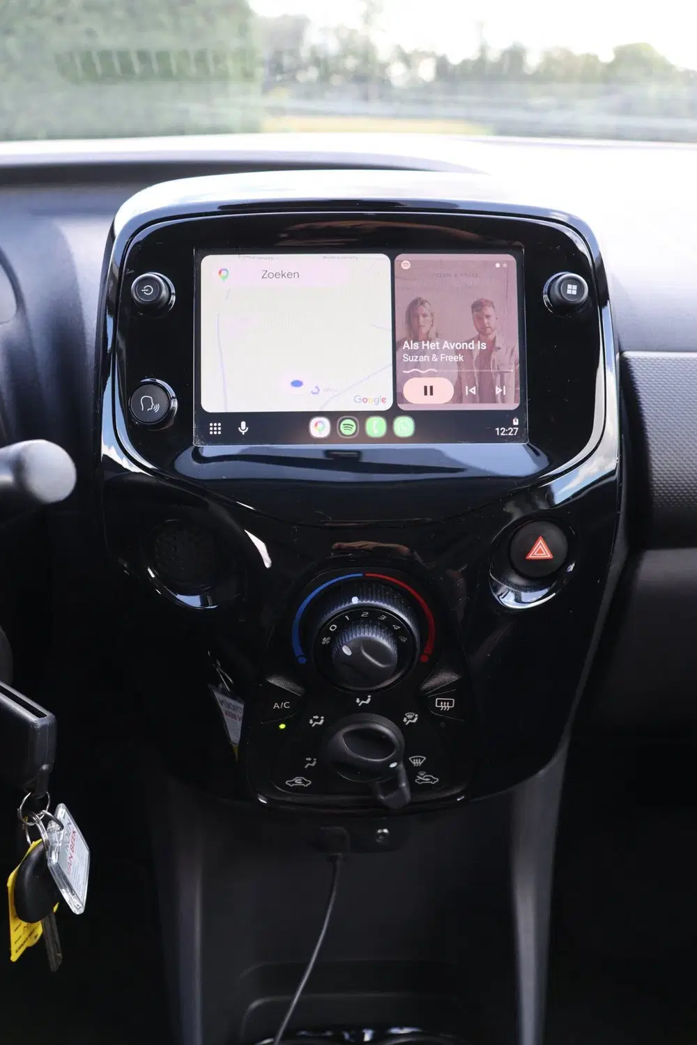 Citroën C1 Citroen C1 1.0 VTi Feel uit 2022, foto 13