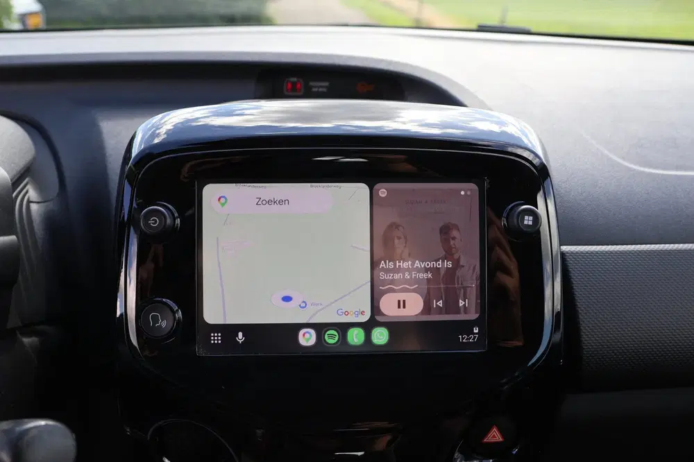 Citroën C1 Citroen C1 1.0 VTi Feel uit 2022, foto 15