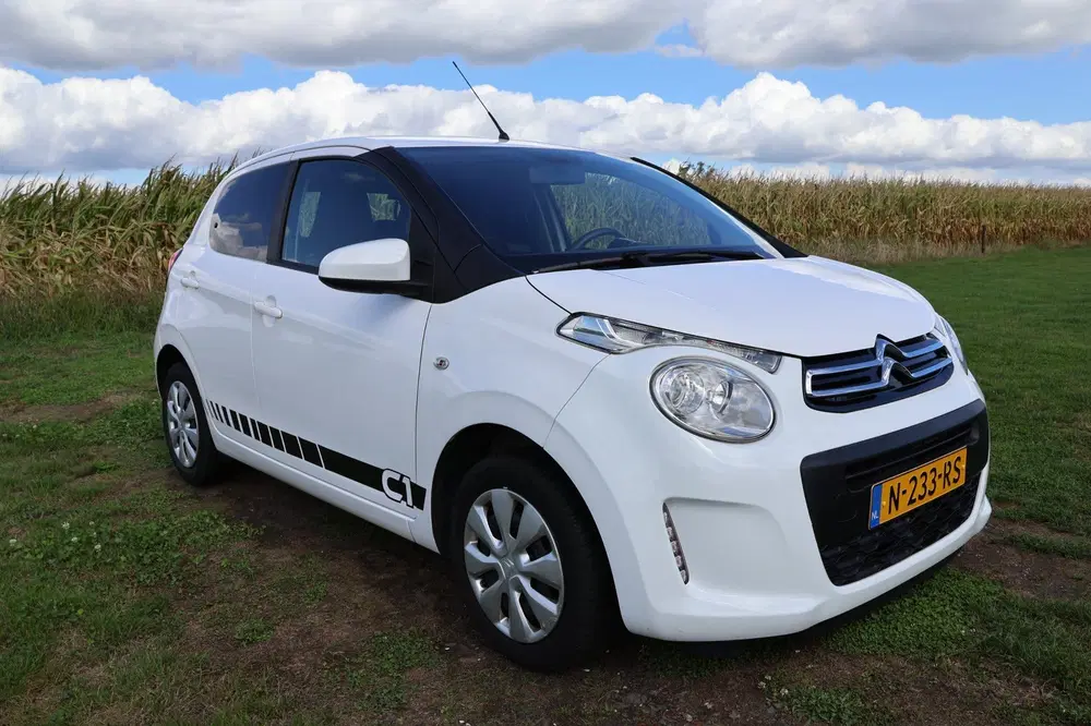 Citroën C1 Citroen C1 1.0 VTi Feel uit 2022, foto 2