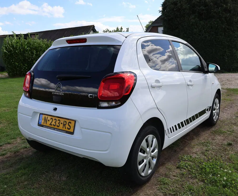 Citroën C1 Citroen C1 1.0 VTi Feel uit 2022, foto 3